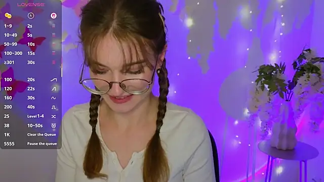 Katyaa Lover online show from 3, 11, 2025