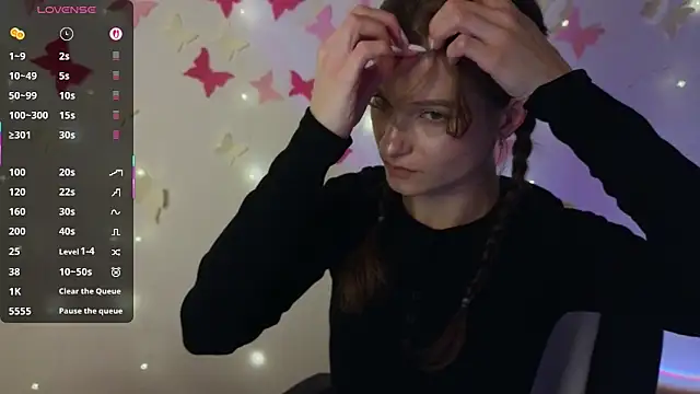 Katyaa Lover online show from 19, 11, 2025