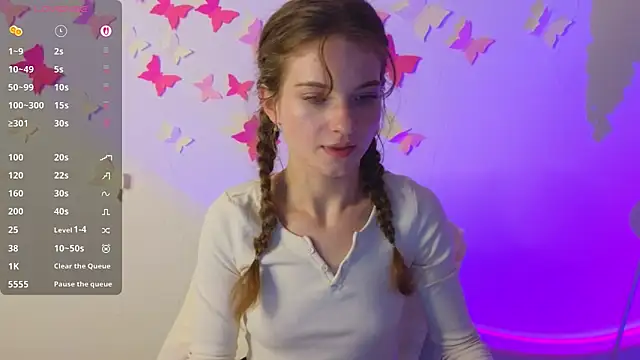 Katyaa Lover online show from 25, 11, 2025