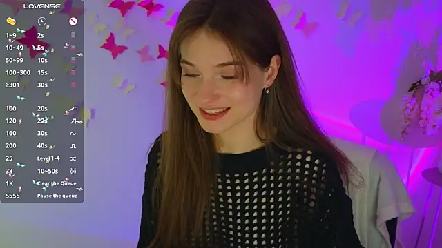 Katyaa Lover online show from 15, 1, 2026