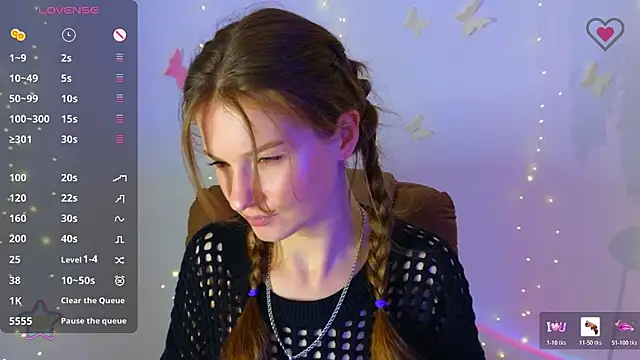 Snapshot of Katyaa_Lover chatting on 22, 5, 2026 Katyaa Lover online show from 22, 5, 2026