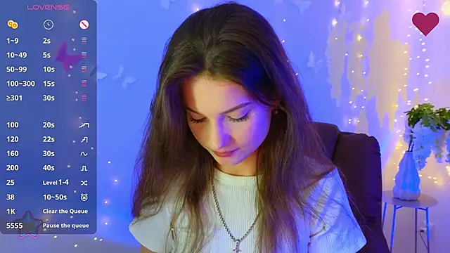 Snapshot of Katyaa_Lover chatting on 31, 5, 2026 Katyaa Lover online show from 31, 5, 2026