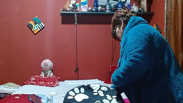 Sasharosee2 online show from 20, 4, 2026