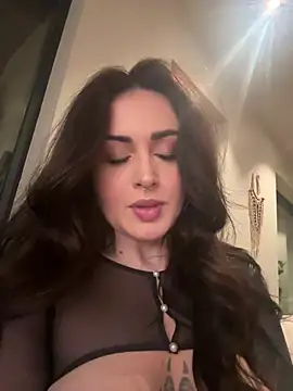 Snapshot of Kristyoff chatting on 21, 3, 2026 Kristyoff online show from 21, 3, 2026