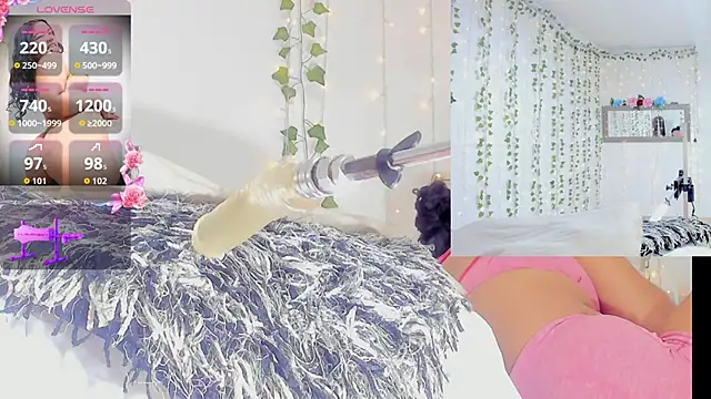 Ashley  Jones   online show from 28, 4, 2026