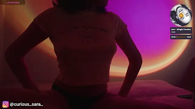  curiouskitten  online show from 23, 9, 2025