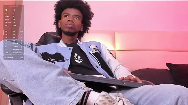 AllexJacob online show from 10, 1, 2026