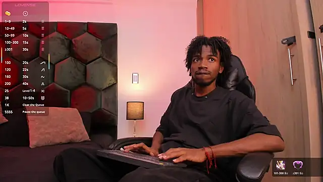 AllexJacob online show from 22, 2, 2026