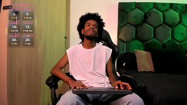 AllexJacob online show from 7, 3, 2026