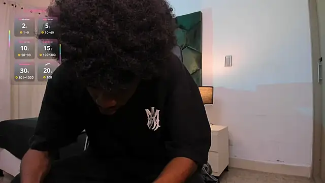 AllexJacob online show from 16, 4, 2026