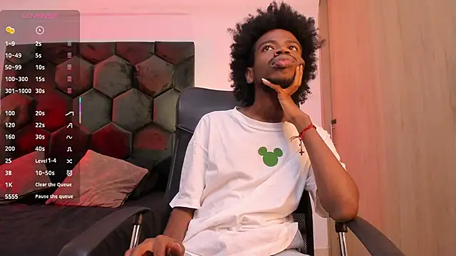 AllexJacob online show from 25, 4, 2026