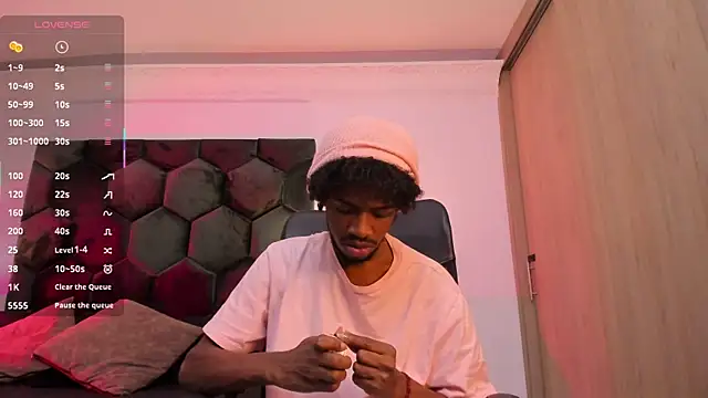 AllexJacob online show from 27, 4, 2026