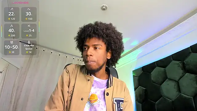 AllexJacob online show from 23, 7, 2026