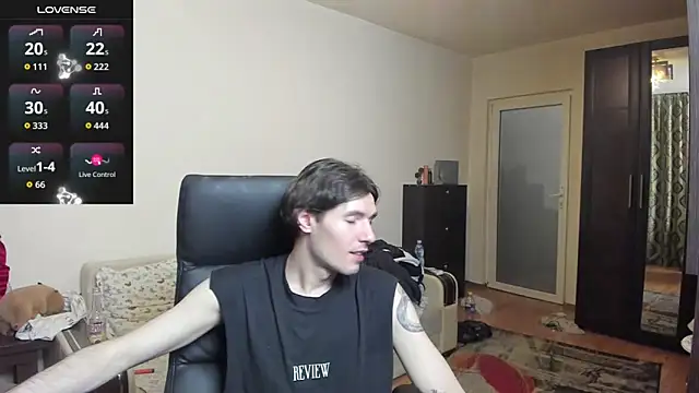 dirty justin online show from 31, 5, 2026