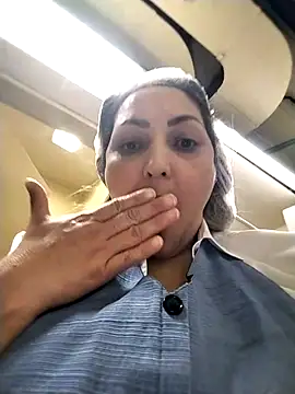 Lunita86 online show from 19, 4, 2026