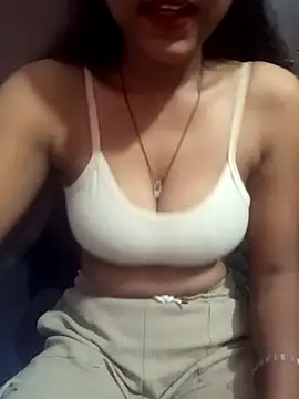 Snapshot of Cute_Manvi6 chatting on 31, 10, 2025 Cute Manvi6 online show from 31, 10, 2025