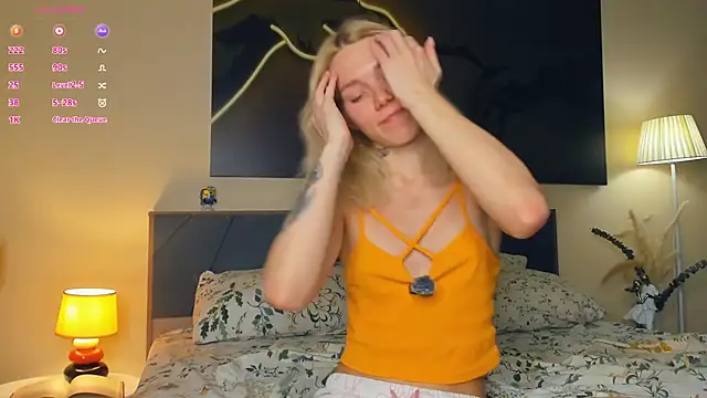 DianeHonnette online show from 2, 8, 2026