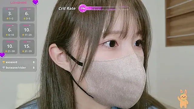 Snapshot of Cocoro_o0 chatting on 25, 2, 2026 Cocoro o0 online show from 25, 2, 2026