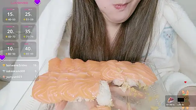 Snapshot of Cocoro_o0 chatting on 1, 3, 2026 Cocoro o0 online show from 1, 3, 2026