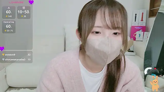 Snapshot of Cocoro_o0 chatting on 9, 3, 2026 Cocoro o0 online show from 9, 3, 2026