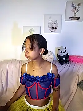 Suzanelee1 online show from 1, 10, 2025