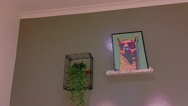 KeendraFox  online show from 17, 10, 2025