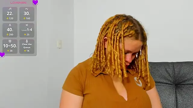 Cherrysweetyx online show from 8, 3, 2026