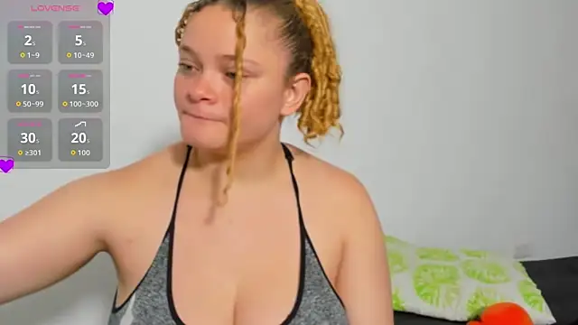 Cherrysweetyx online show from 20, 4, 2026