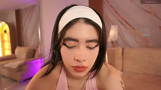 BillieBrownn online show from 24, 4, 2026