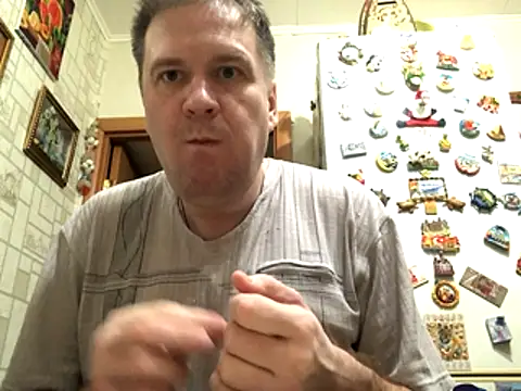 Night Alex online show from 20, 11, 2025