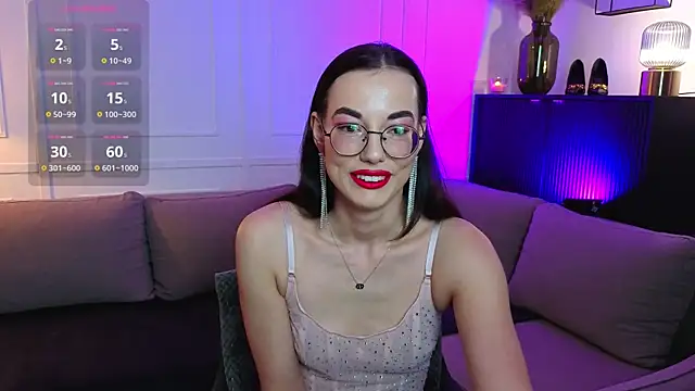 EmmaJakson online show from 23, 11, 2025