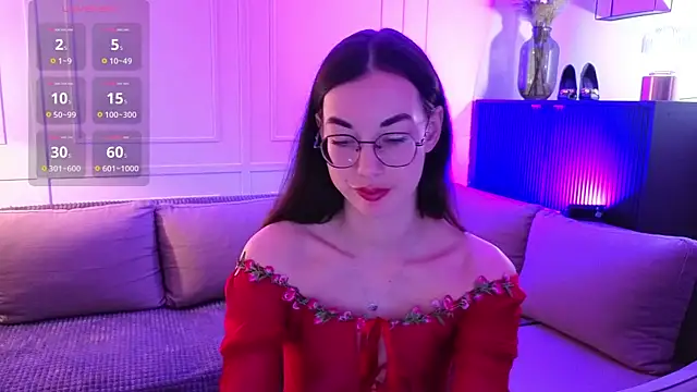 EmmaJakson online show from 25, 11, 2025