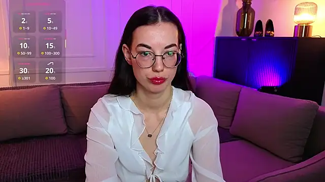 EmmaJakson online show from 29, 11, 2025