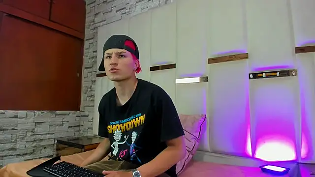 Snapshot of ANLLELOAndANGELA chatting on 3, 12, 2025 ANLLELOAndANGELA online show from 3, 12, 2025