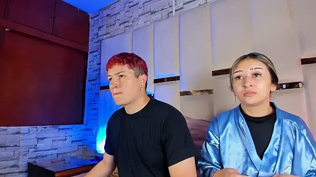 ANLLELOAndANGELA online show from 11, 3, 2026