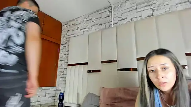 ANLLELOAndANGELA online show from 22, 4, 2026