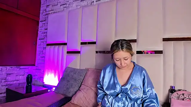 ANLLELOAndANGELA online show from 13, 7, 2026