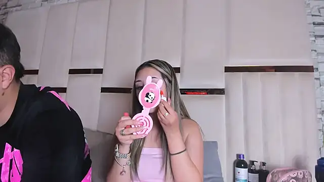 ANLLELOAndANGELA online show from 28, 7, 2026