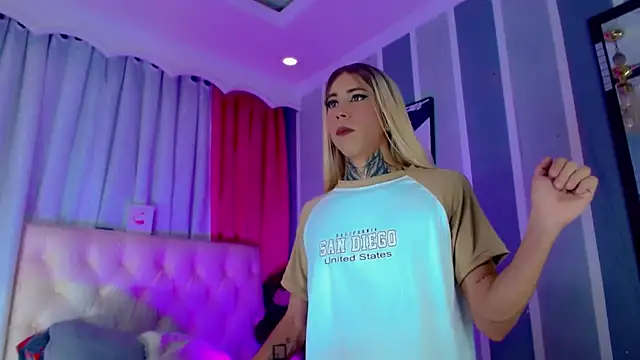 Julia Bulette1 online show from 22, 4, 2026