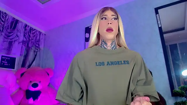 Julia Bulette1 online show from 6, 7, 2026