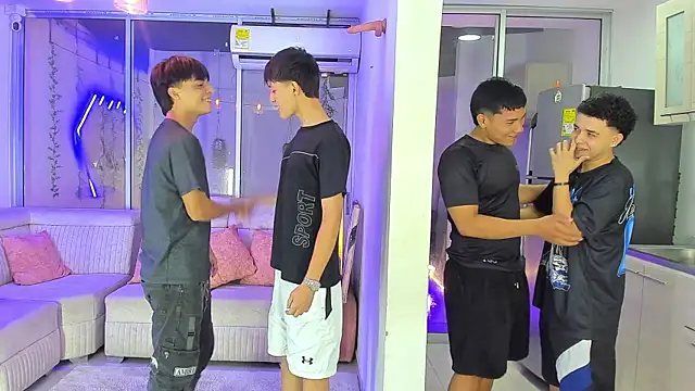 Houseofwarrios online show from 7, 1, 2026