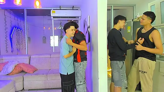 Houseofwarrios online show from 11, 2, 2026