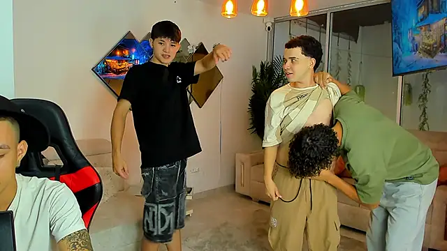 Houseofwarrios online show from 11, 3, 2026