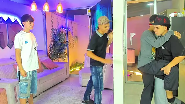 Houseofwarrios online show from 9, 4, 2026