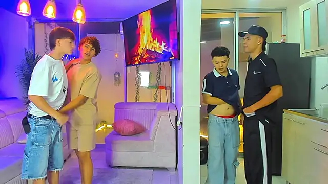 Houseofwarrios online show from 28, 4, 2026