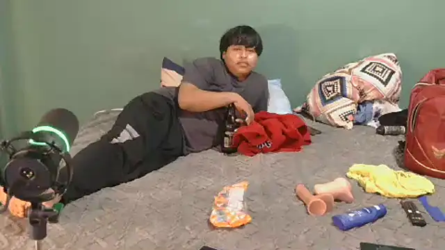 P4NT0J4 online show from 1, 3, 2026