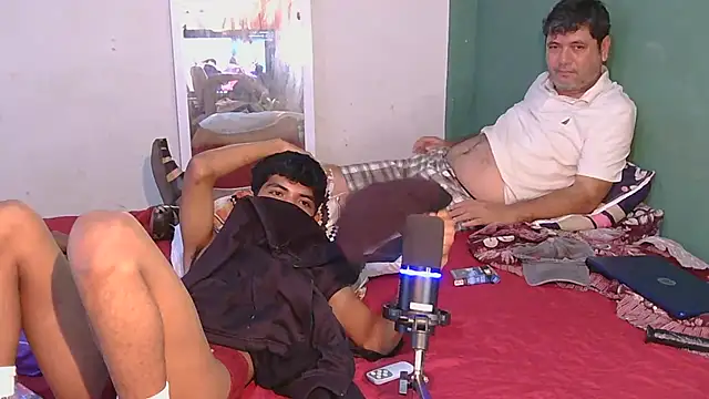 P4NT0J4 online show from 26, 4, 2026