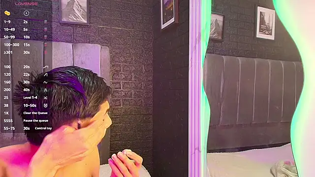 Erick Velveth online show from 19, 12, 2025