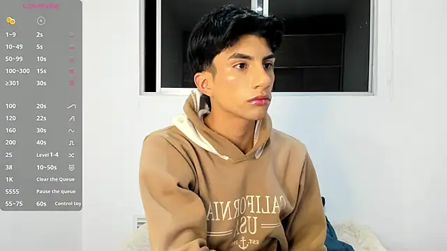 Erick Velveth online show from 26, 5, 2026
