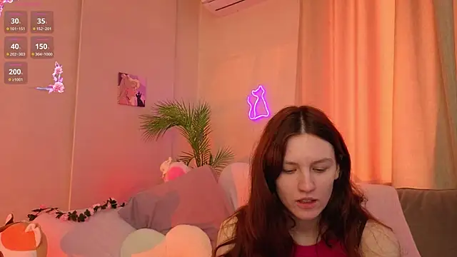 Little rosy online show from 20, 4, 2026